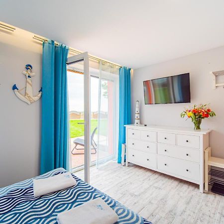 Apartament Nafali นีคอร์เซ ภายนอก รูปภาพ