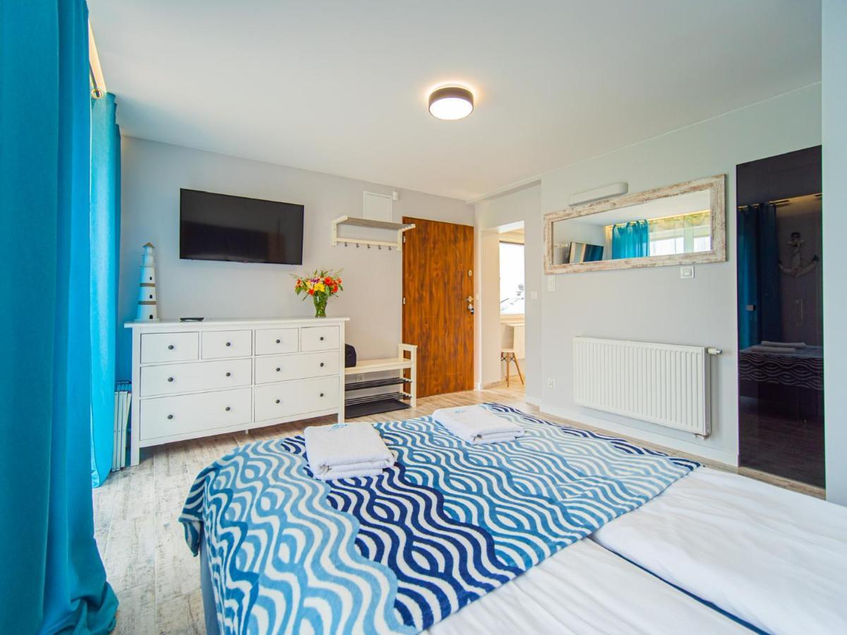 Apartament Nafali นีคอร์เซ ภายนอก รูปภาพ